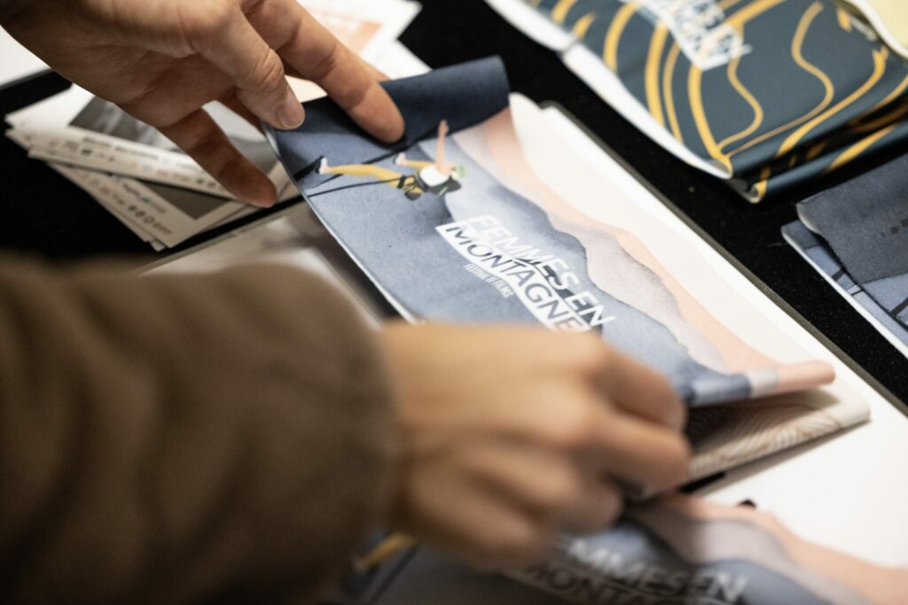 Festival de films Femmes en montagne Annecy Association