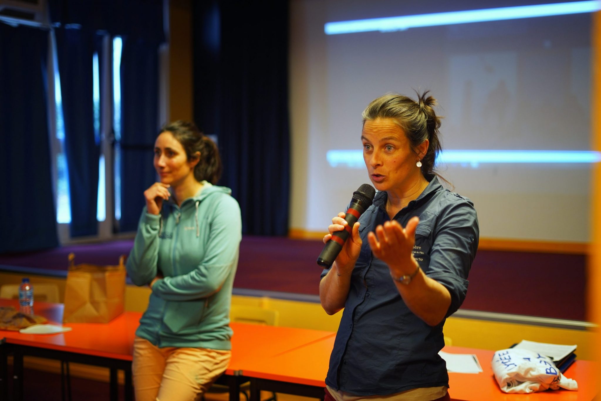 Le festival et a tournée scolaire ont besoin de vous