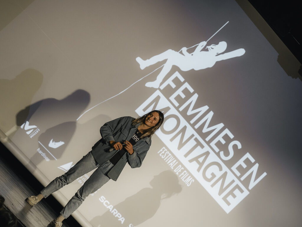 Emily Harrop - Festival Femmes en montagne 2023