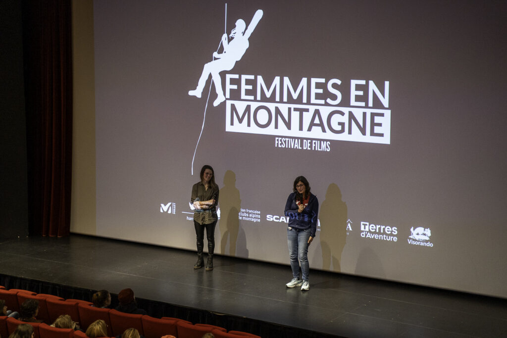 Marion Haerty - DIDI - Festival Femmes en montagne 2023