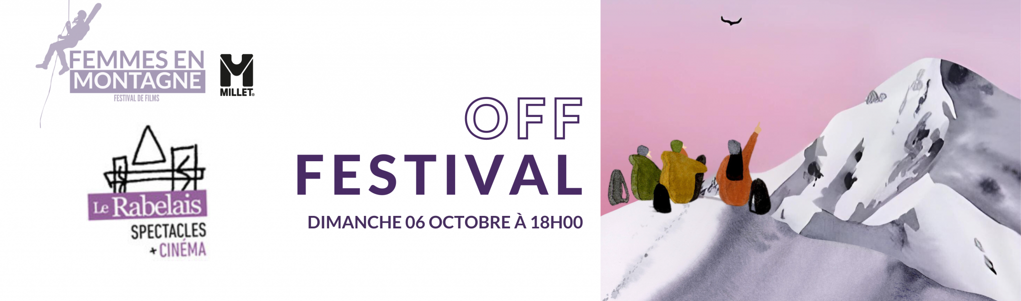 OFF Festival Femmes en Montagne