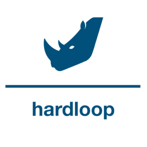 Logo Hardloop - Festival Femmes en Montagne
