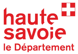 Logo Département Haute Savoie - Festival Femmes en Montagne