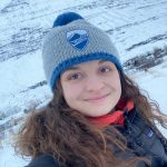 Portrait Camille Rasseneur - Festival Femmes en Montagne