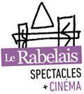 Logo Cinéma Le Rabelais - Femmes en Montagne
