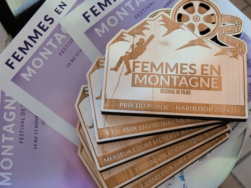films primés 2024 festival de films femmes en montagne annecy