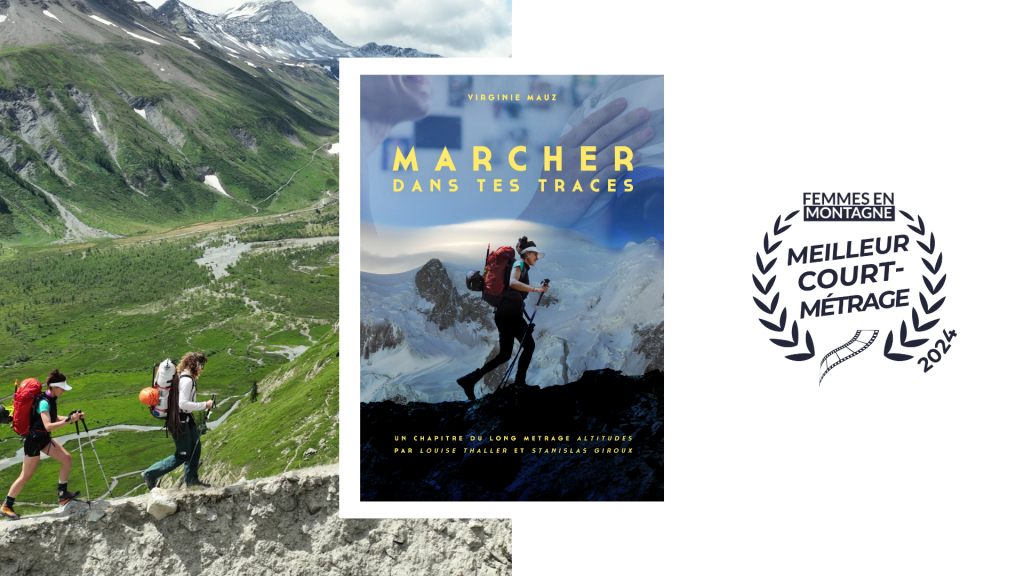 festival de films Femmes en Montagne meilleur court-métrage amateur 2024
