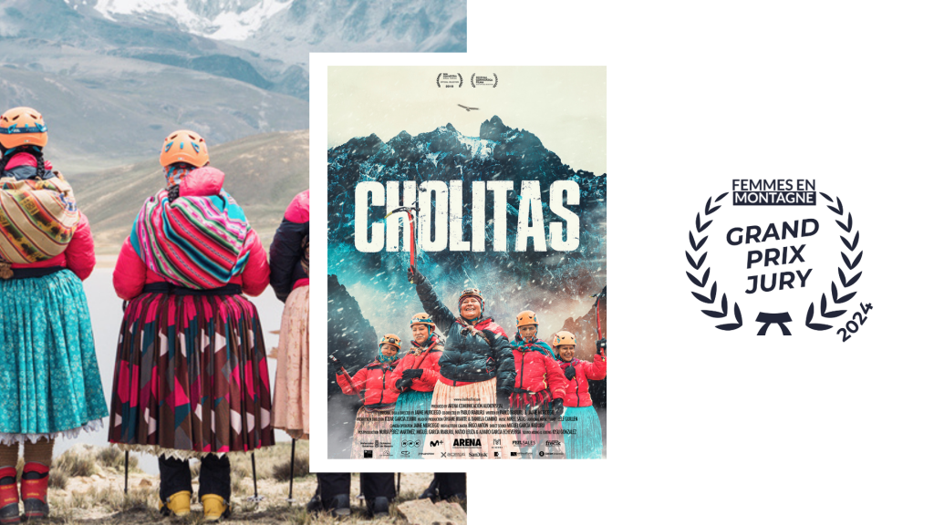 Mention spéciale festival de films Femmes en Montagne Sororité : “Au Sommet” remporte le prix “mention spéciale” ! Ce premier documentaire, réalisé par XXX, montre à l’écran des femmes de Villejuif, en banlieue parisienne, qui ont créé l’association Binkadi-so et qui ont pour objectif de gravir le Kilimandjaro. Ensemble, elles vont au bout de leurs limites et démontrent qu’on peut surmonter les obstacles, et parvenir au sommet, sur la montagne et dans la vie. Une inspiration pour les jeunes de milieu urbain, et leur montrer que tout est possible !