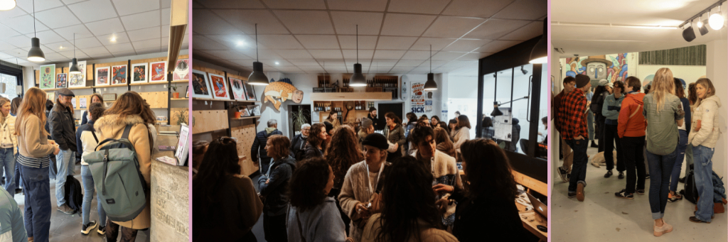 Networking Femmes en Montagne 2024