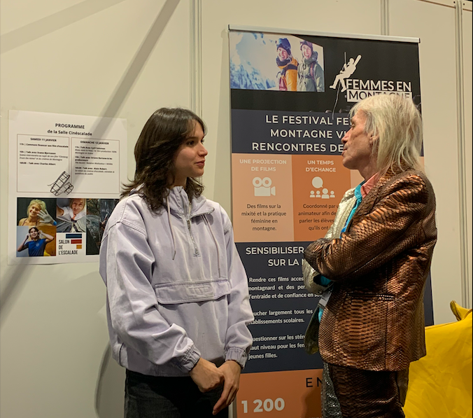 Salon de l'escalade 2025
