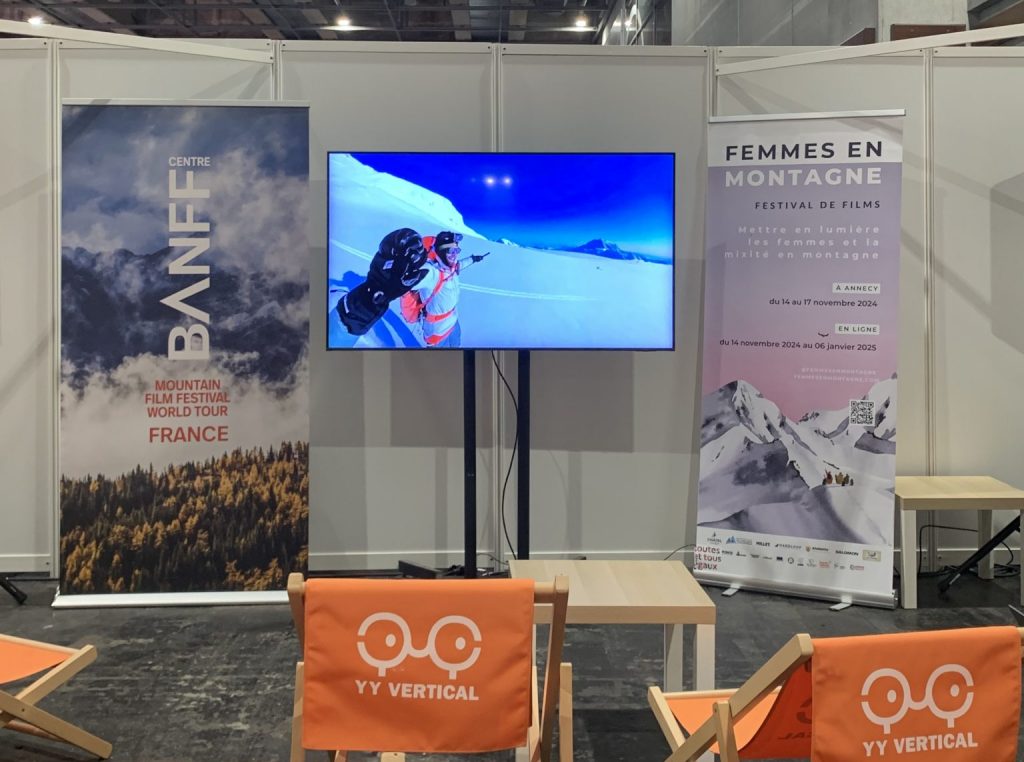 Salon de l'escalade 2025