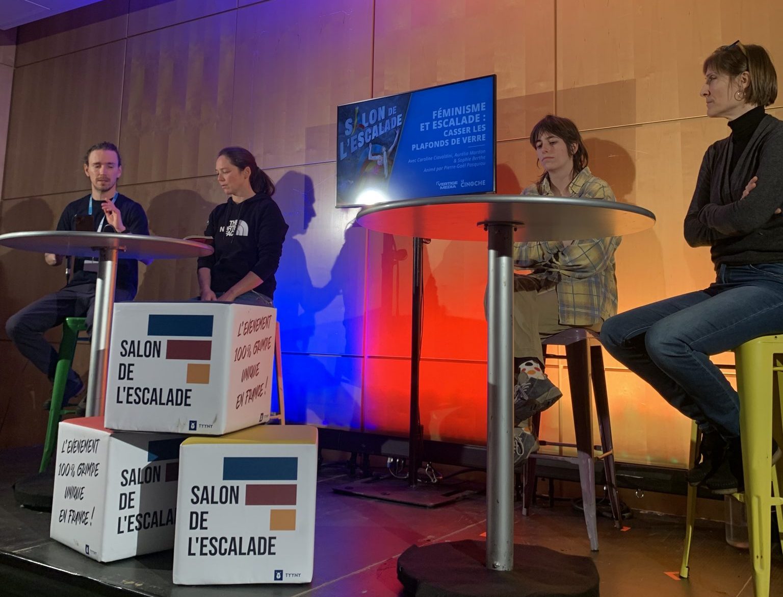 Salon de l'escalade 2025