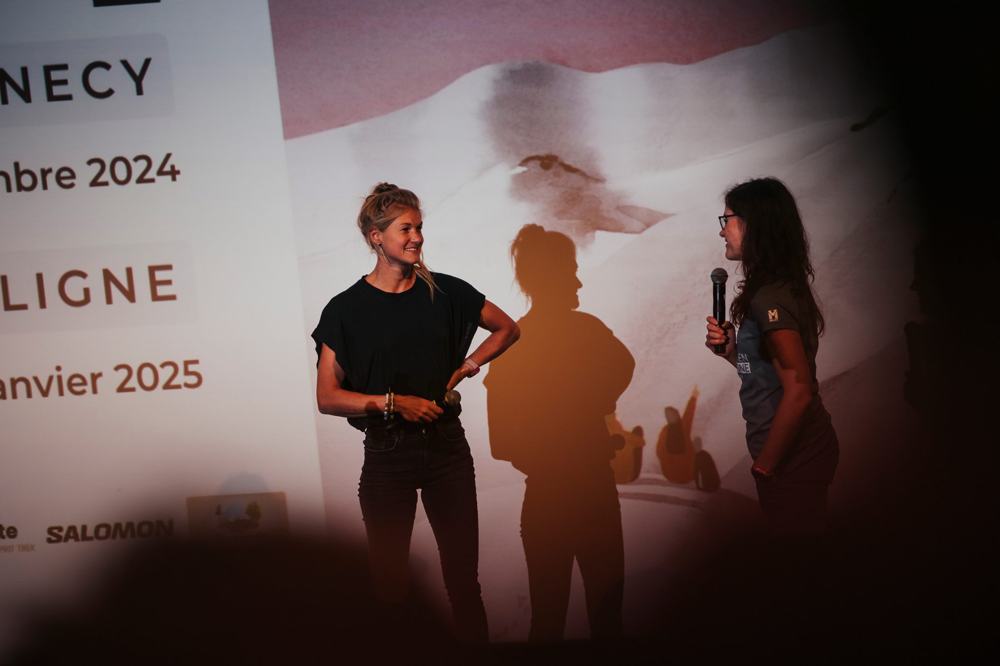 Festival Femmes en montagne