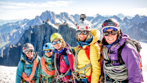 GAF - Femmes en Montagne