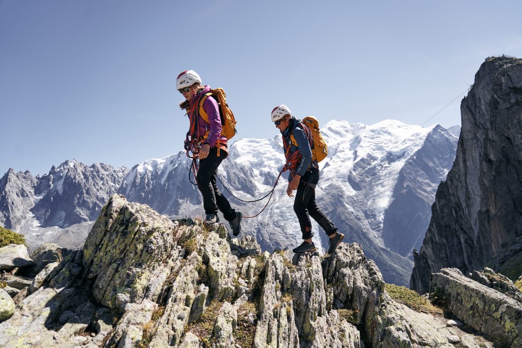 Alpinisme - Femmes en Montagne