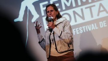 Atelier Pitch Festival Femmes en montagne