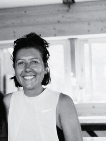 Pauline Boulet jury festival de films Femmes en Montagne
