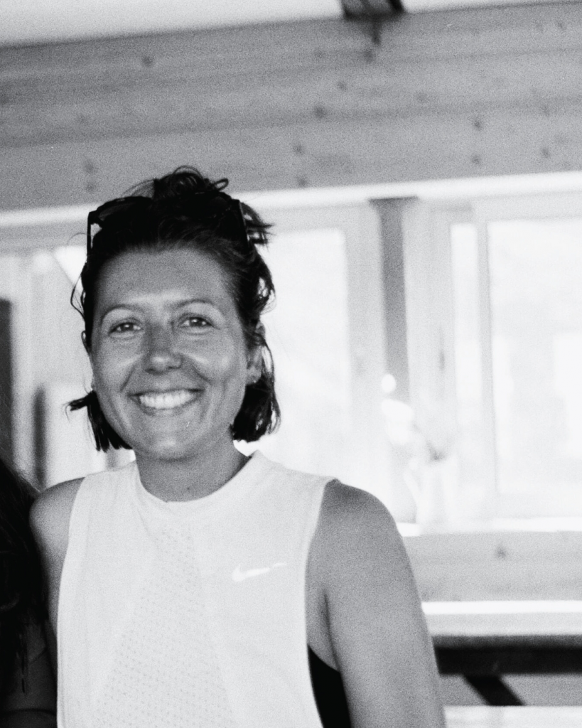 Pauline Boulet jury festival de films Femmes en Montagne