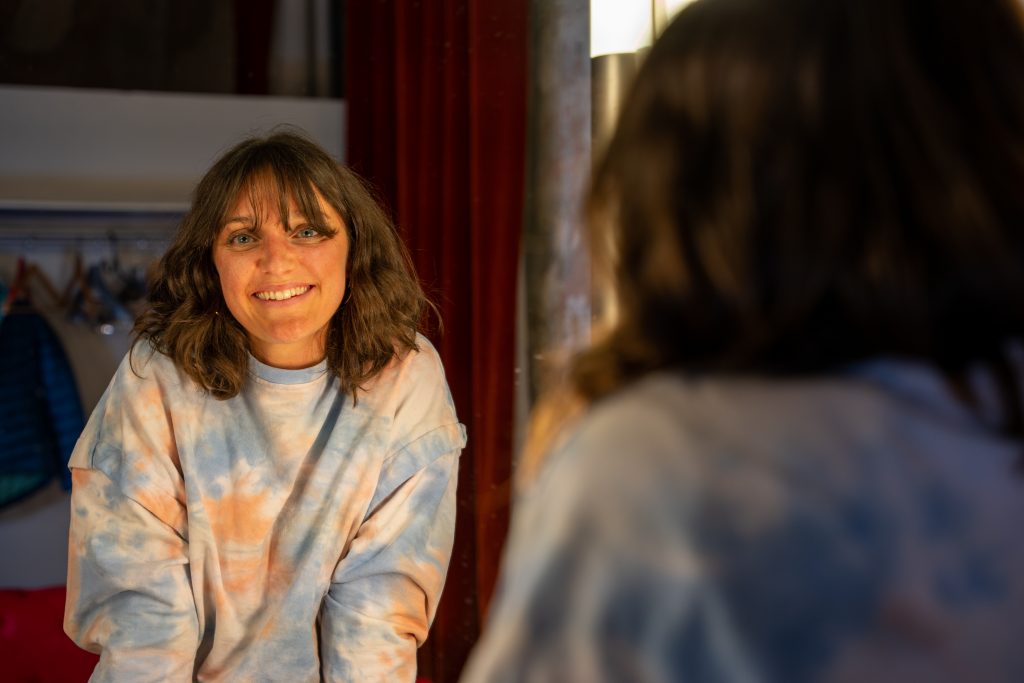 Amélie Mauro - festival Femmes en Montagne