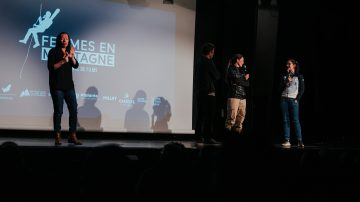 Interprète langue des signes française - Festival Femmes en Montagne